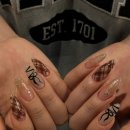 운디아네일 이미지