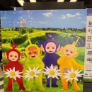 여우빛산장 | 더현대 크리스마스 빌리지 현장 대기 예약 입장 후기 + 텔레토비 다양한 팝업 즐기기