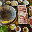 제주에펜션103 | 제주여행] 제주서귀포풀빌라 제주에펜션103에서 힐링...맛집 피그농원에서 흑돼지오겹살 뿌수고 온 후기