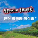 연천학곡리적석총 이미지