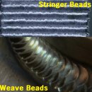 용접 비드(Welding Bead) 이미지