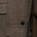 [柳] Herringbone - Double Coat (11 -25) no 24 이미지
