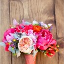 빨간우산 이미지