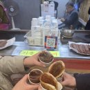 맛동산화로구이 | [속초] 원래 여행은 맛집이 8할, 소고기+생선구이+오징어순대+수산시장+만석닭강정 코스~!