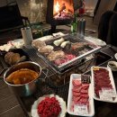 가야축산숯불생구이 | 춘천 정육점 미미축산 바베큐 한우 부위별 추천, 후기!