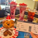 퍼피슈가 | 부산 서면 디저트 카페 : 공항컨셉의 퍼피슈가 맛있는 카페 33게이트