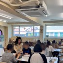 (주)부일기획 | [인천시 음악치유 프로그램] 34키 칼림바 클래스 2회차 – 문화공간 옥필글씨디자인