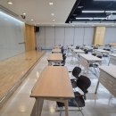 인천 연수용 세미나 강의실 테이블 2인용 납품 후기 비교(퍼시스,주경,베스툴)
