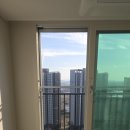 한양2차아파트 | 아산방충망 배방읍 한양수자인 2차 아파트 어린아이 추락방지 및 미세촘촘망 시공 후기