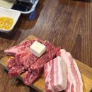 고기앤 밥 | 마곡나루고기집 회식장소 추천 소앤돼지 후기