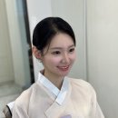 전주 하객메이크업 / 한복, 혼주 헤어메이크업 _ 내츄럴번으로 자연스럽게