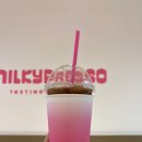 서충주비상-1 | 서충주카페 추천! 디저트까지 맛있는 <밀키프레소 충주주덕점> 후기 ☕🍓