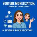 금쪽같은 내 손주, 질문으로 키우는 지혜 | SNS수익 은퇴후50년, 시리즈3부] 유튜브 수익화, 채널 성장과 다양한 수익 모델 탐색