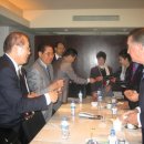 Memorial photos/Discussion for financing consultation with USA financing group/23rd.OCT. 이미지
