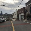 유달중 정문 옆 이미지