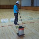 용문체육관 이미지