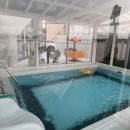 큐브 풀빌라 이미지