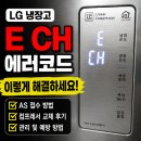 고려생고기전문 | LG 냉장고 E CH 에러코드 해결 방법, 컴프레서 교체 후기