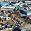 마을회관 앞 이미지