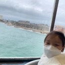 영국 isle of wight-와이트섬 3박4일 가을 하프텀 여행, 니들스, 오스본하우스, 벤트너 /The Needles...