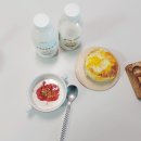 해맑은농장 | 해맑은목장 산양유로 만드는 핫케이크 계란빵 브런치 즐기기