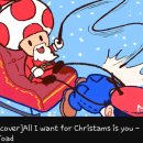 [Cover] All I want for Christmas is you - Toad 이미지