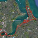 2025년 8월 3일 백일곱번째 : Panmure Basin - Halfmoon Bay- Eastern Beach 이미지