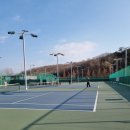 영종국제도시 테니스장 이미지