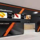 스틸시리즈  PC 방 이미지