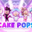 케이크와 쿠키의 세계 이미지