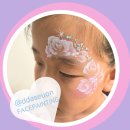 별별체험 초등토탈공예 | 초등여아 생일파티 아이디어 (페이스페인팅 &amp; 비즈공예)