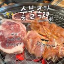 4927 | 김해 관동동 맛집, 족발구이 안 먹어본 사람? <숯불족닭>으로 모이세요!
