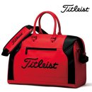 2020 타이틀리스트 퍼포먼스 스포츠 보스턴백 TA20BBPS-6 레드 토트백 골프 여행 가방 [TITLEIST PERFORMANCE SPORTS BOSTON BAG] 남자명품쇼핑몰 예남 YENAM 이미지