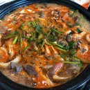 등촌샤브칼국수 이미지