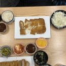 속초돈까스 버본돈까스&amp;치킨닭강정 배달 방문후기