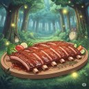 백년소갈비 이미지