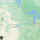 ◆8월23일, Middle Teton(6357~12806ft)산행 안내 이미지