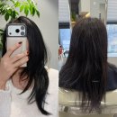 경안동-5 | 경기광주 경안동 미용실 어모프헤어에서 염색 펌 다녀온 후기