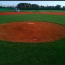 장안천야구장 이미지