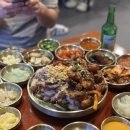 임금님족발 | 신중동 맛집 태평족 솔직후기 : 마늘족발, 불족발