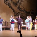 광대, 하늘을 지붕삼아 떠도는 나그네 이미지