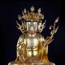 평창 상원사 목조문수보살좌상 및 복장유물 이미지