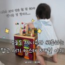 노벨어린이집 | 잡고 서는 8개월 아기 장난감 제니쥬 비니쥬 차이 및 대여 후기