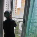 명지 스위트팰리스 | 명지 방충망 스위트팰리스 30메쉬 미세망 교체 후기