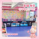 꿈꾸는탁구장