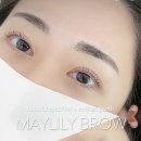후기가 좋은 메이릴리브로우 마곡눈썹