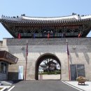 진주성 공북문 이미지