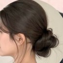 머리앤드 | W.1 갑자기?웨딩촬영 헤어변형 후기 그로우앤드