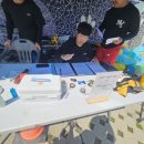 샘터근린공원(족구장) | 대전반려동물공원 물놀이장 강아지수영장 이용후기