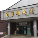 영흥체육관 이미지